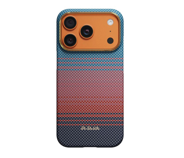 PITAKA Edge Case do iPhone 17 Pro California Dream Sunset 2.0 #3 - 1541599 - zdjęcie